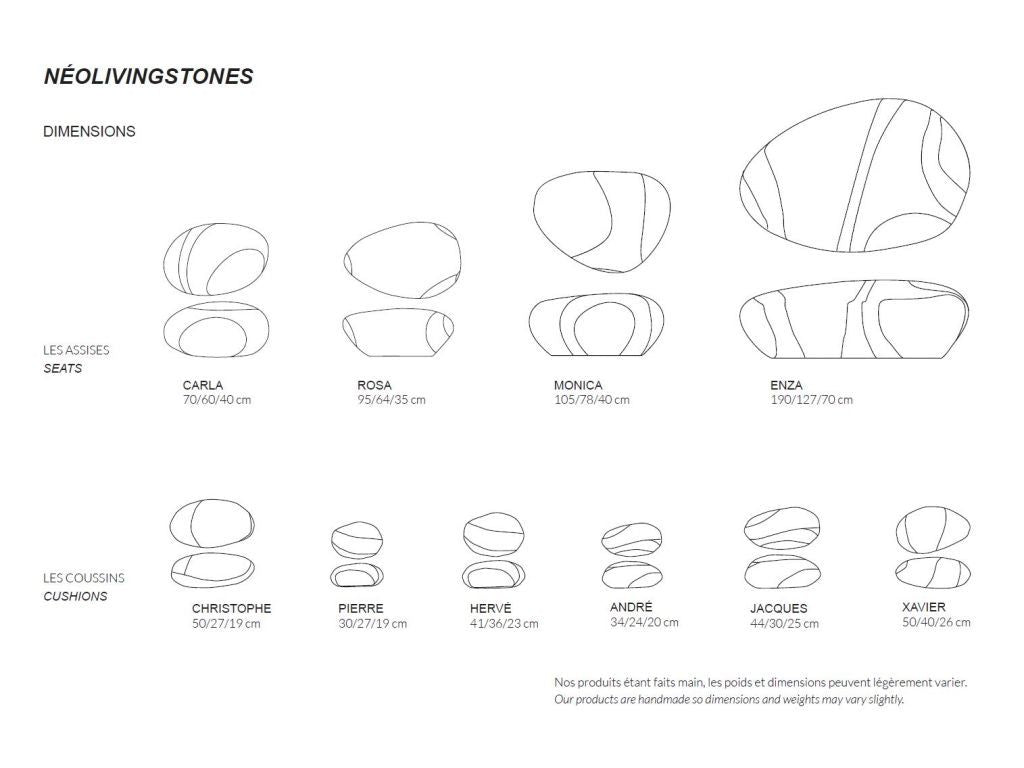 Monica Néolivingstone Seat-Smarin-Contract Furniture Store