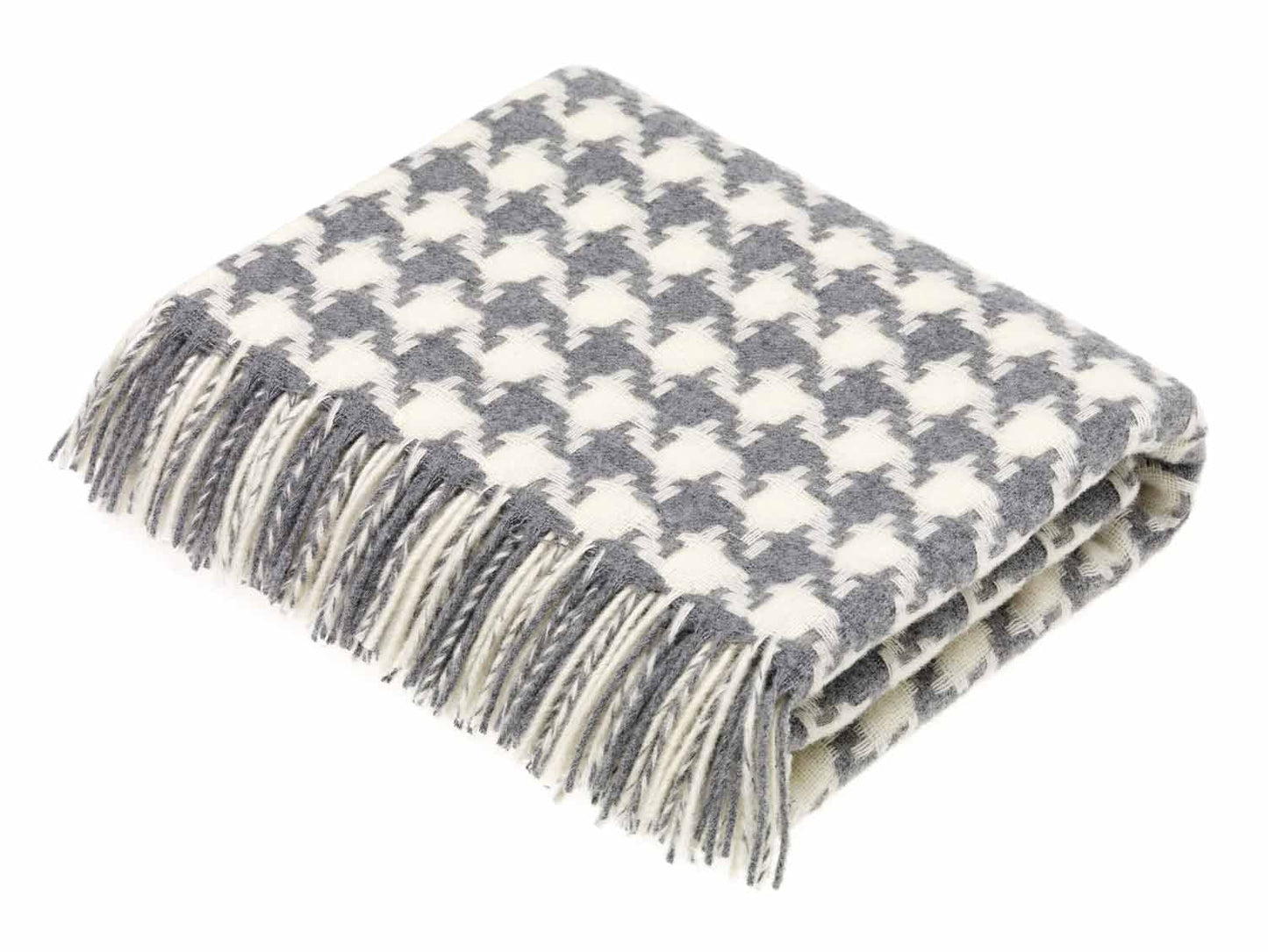 Monochrome Throw-Bronte by Moon-Contract Furniture Store