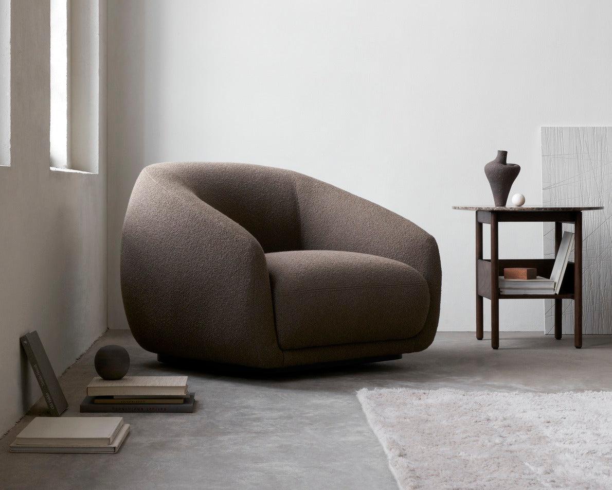 Montholon Lounge Chair-Wendelbo-Contract Furniture Store