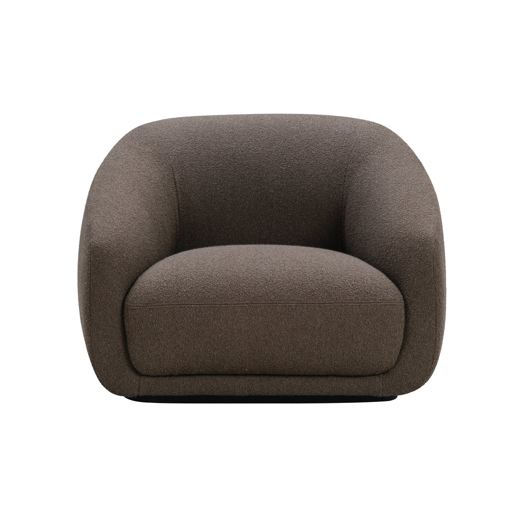 Montholon Lounge Chair-Wendelbo-Contract Furniture Store