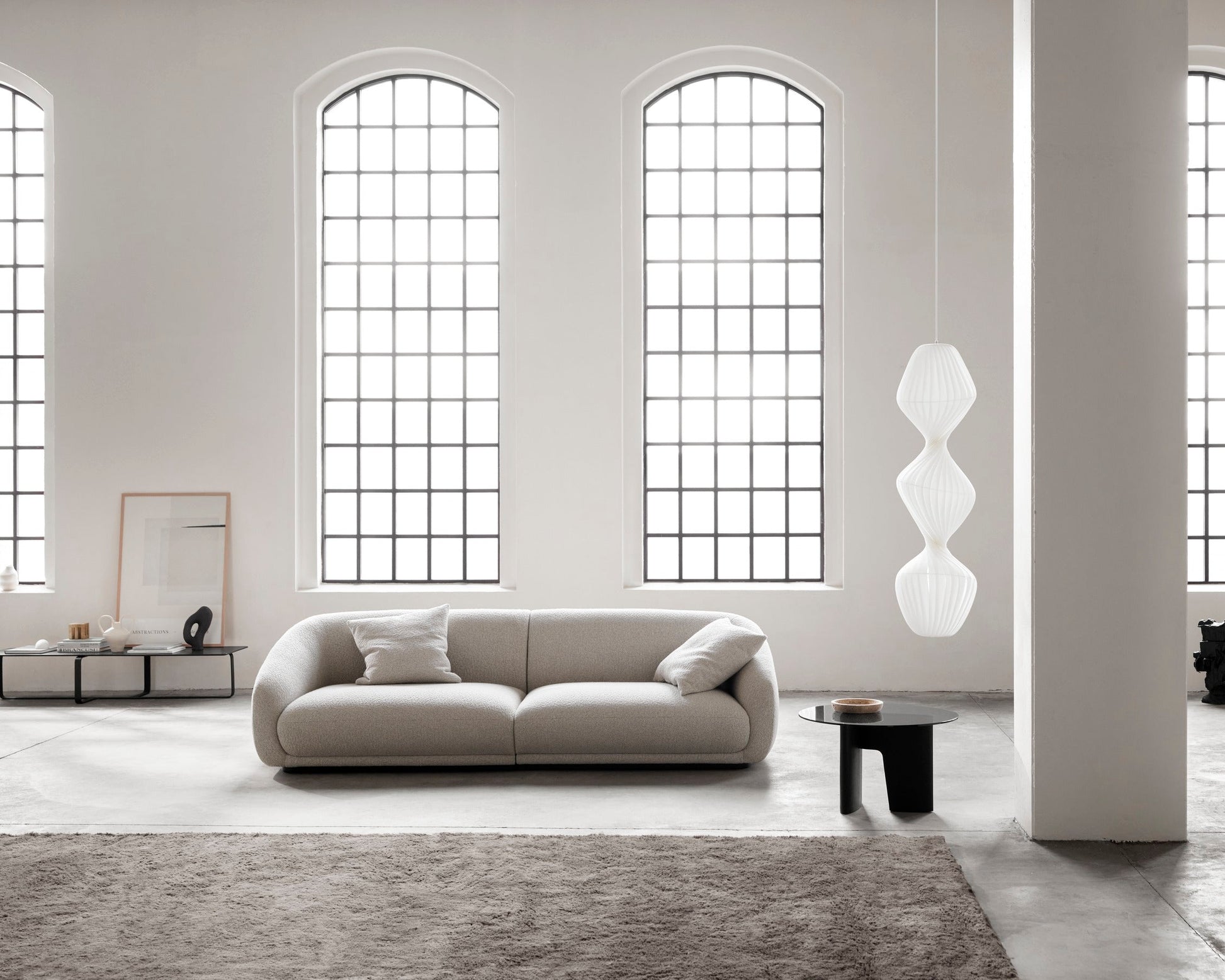 Montholon Sofa-Wendelbo-Contract Furniture Store