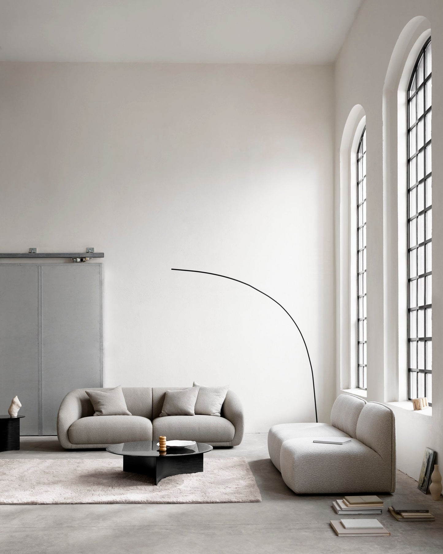 Montholon Sofa-Wendelbo-Contract Furniture Store