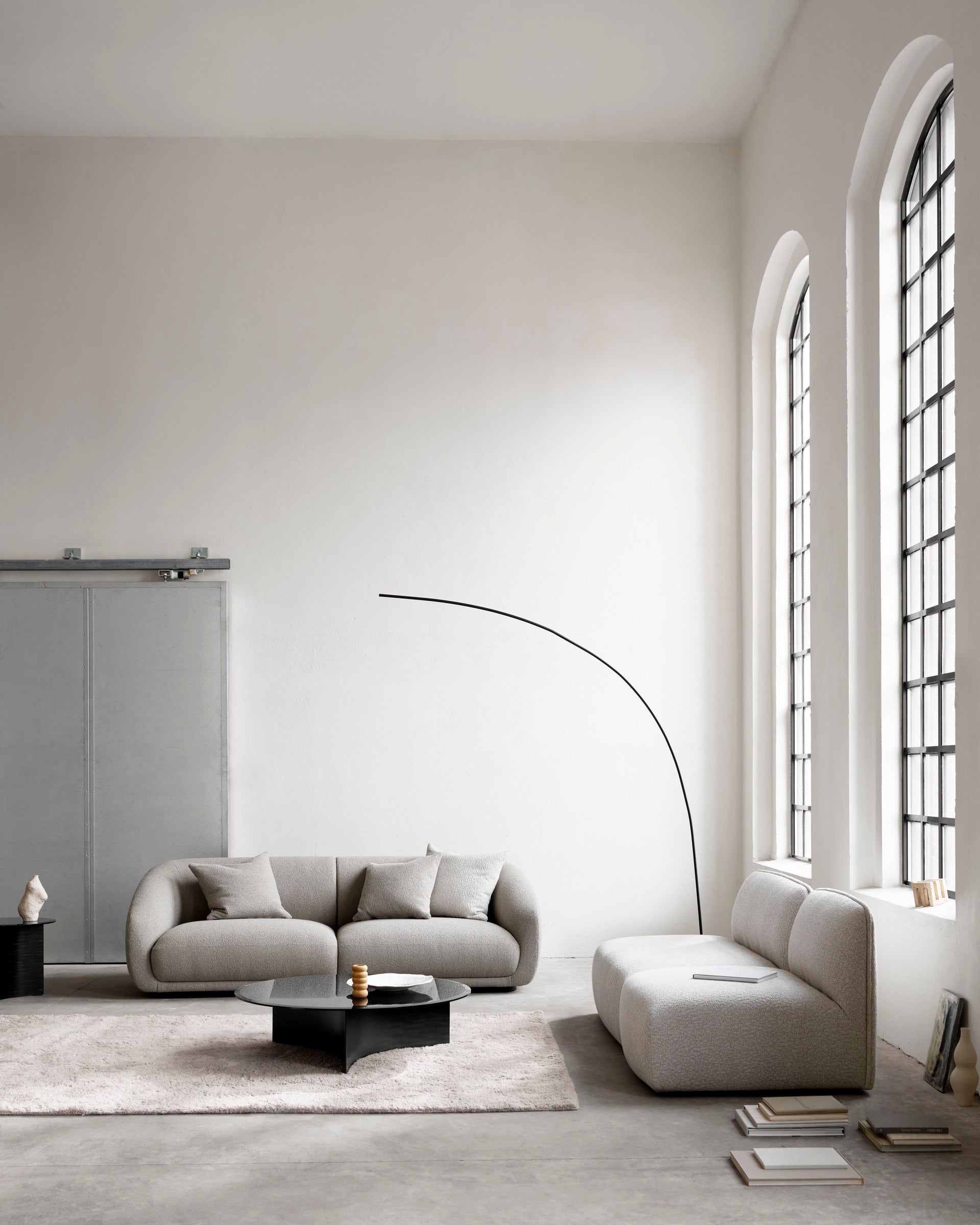 Montholon Sofa-Wendelbo-Contract Furniture Store