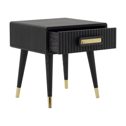 Moon Bedside Cabinet-Contract Furniture Store for hospitality, leisure & commercial projects