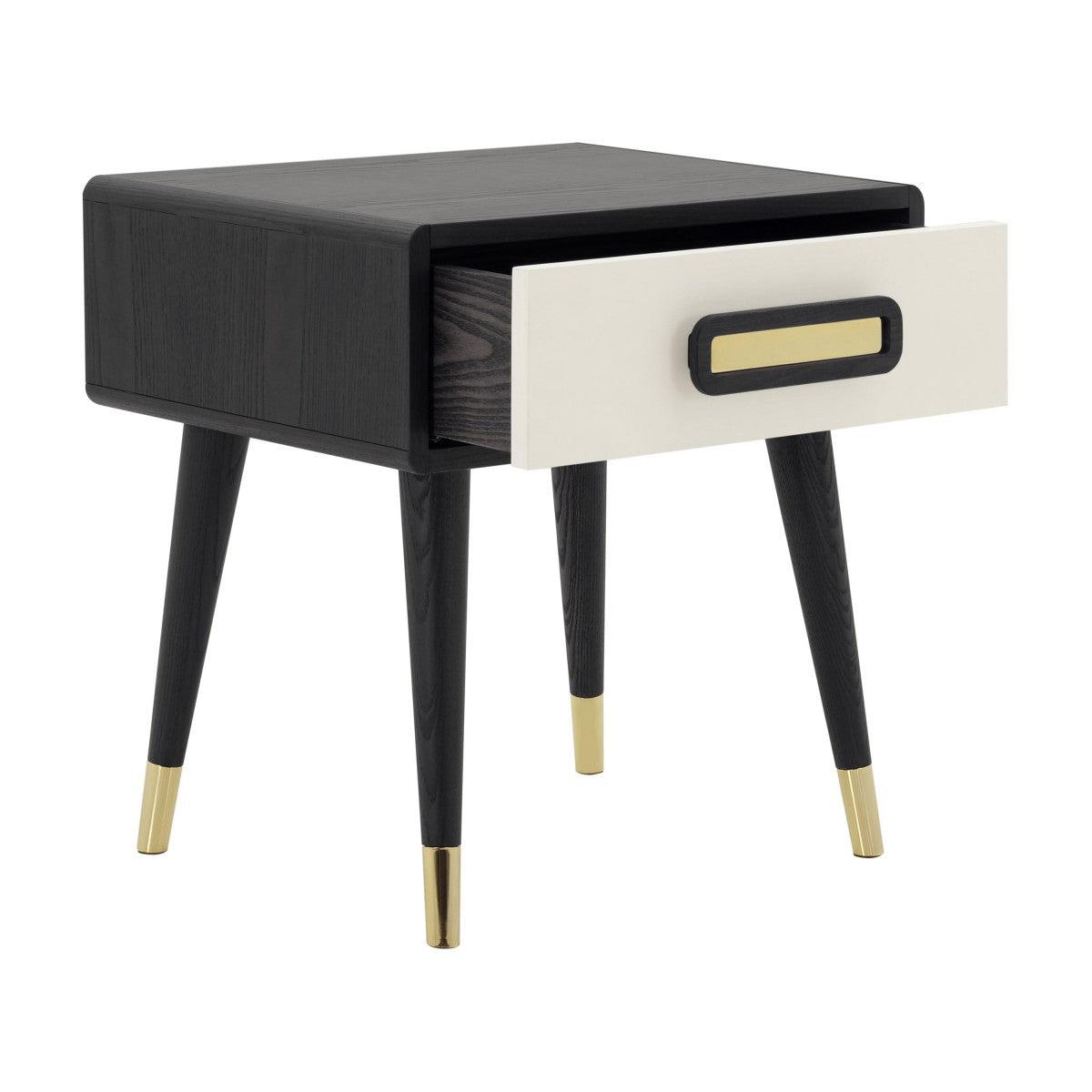 Moon Bedside Cabinet-Contract Furniture Store for hospitality, leisure & commercial projects