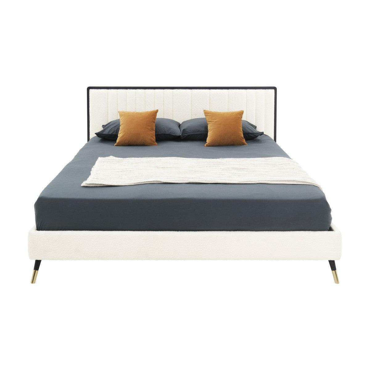 Moon Double Bed-Contract Furniture Store