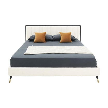 Moon Double Bed-Contract Furniture Store for hospitality, leisure & commercial projects