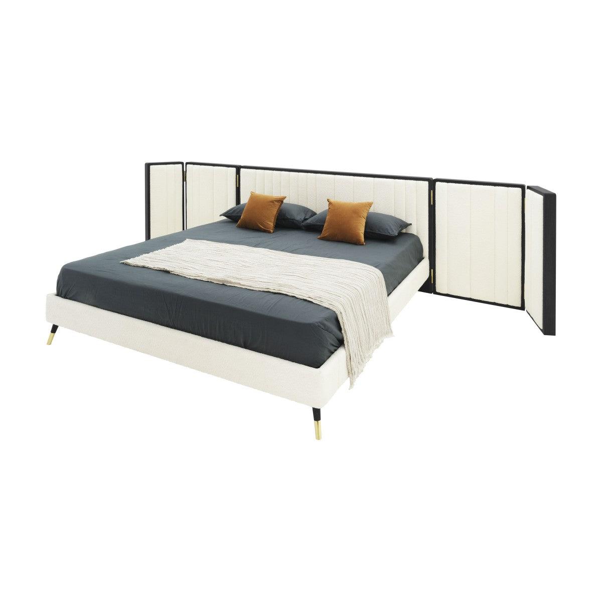 Moon Double Bed-Contract Furniture Store for hospitality, leisure & commercial projects