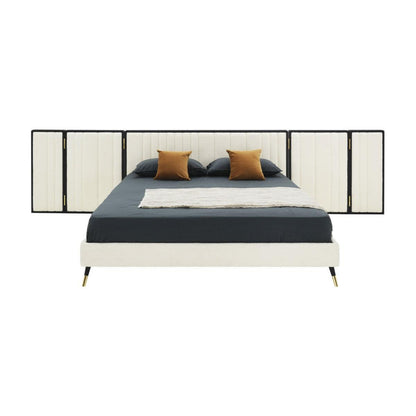 Moon Double Bed-Contract Furniture Store for hospitality, leisure & commercial projects