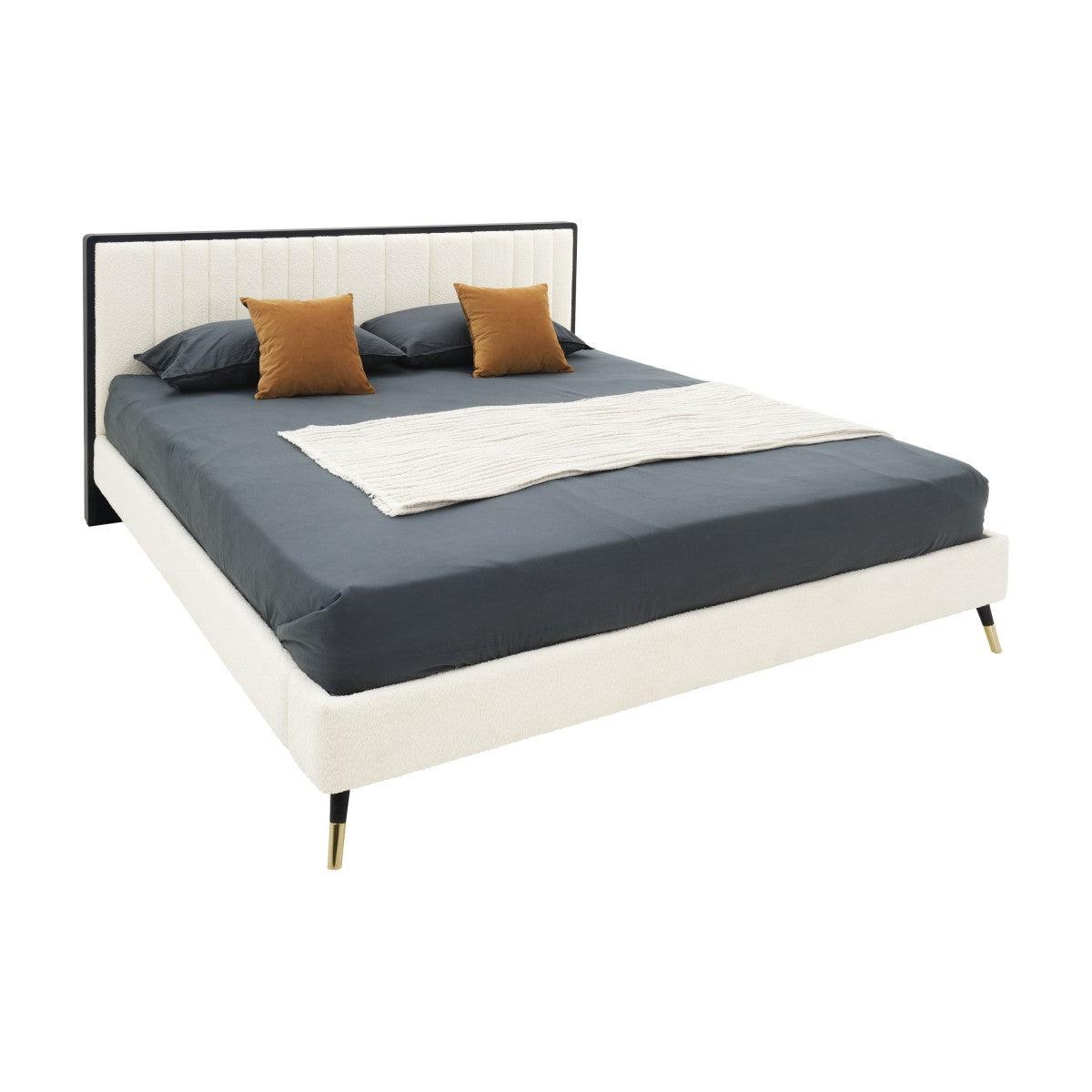 Moon Double Bed-Contract Furniture Store