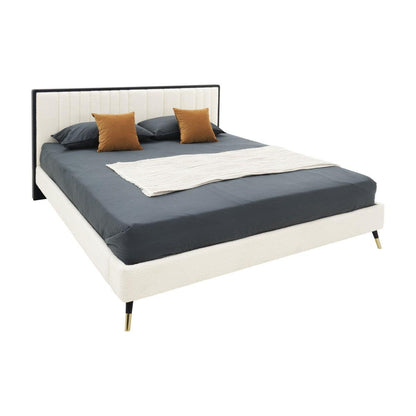 Moon Double Bed-Contract Furniture Store for hospitality, leisure & commercial projects