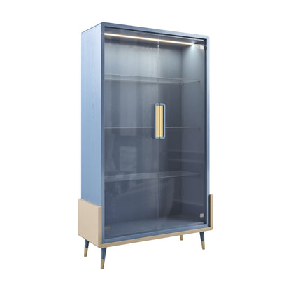 Moon Glass Cupboard-Contract Furniture Store for hospitality, leisure & commercial projects