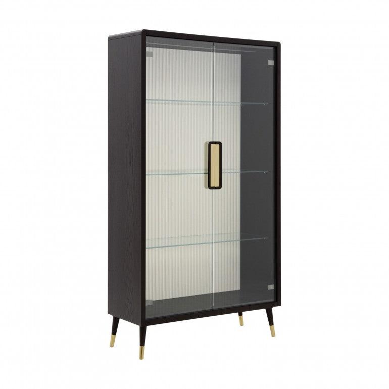 Moon Glass Cupboard-Contract Furniture Store