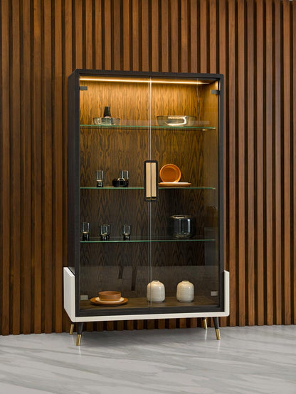 Moon Glass Cupboard-Contract Furniture Store for hospitality, leisure & commercial projects