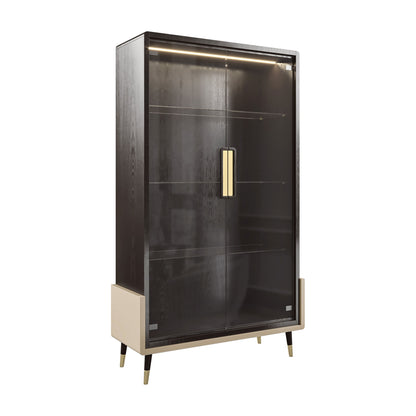 Moon Glass Cupboard-Contract Furniture Store for hospitality, leisure & commercial projects