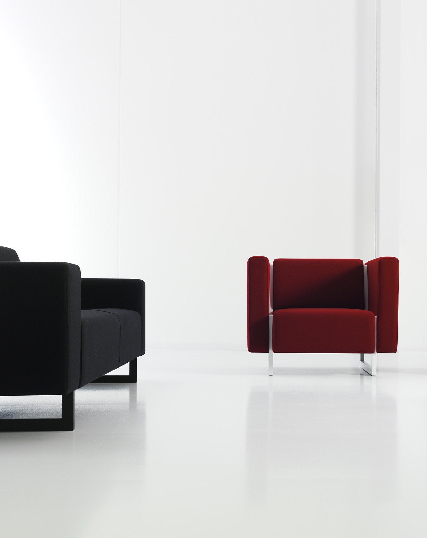 Moon Lounge Chair-Sancal-Contract Furniture Store