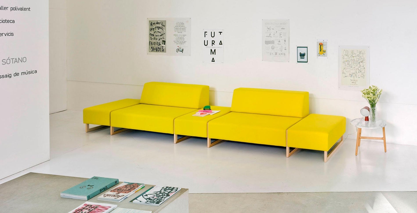 Moon Modular Sofa-Contract Furniture Store