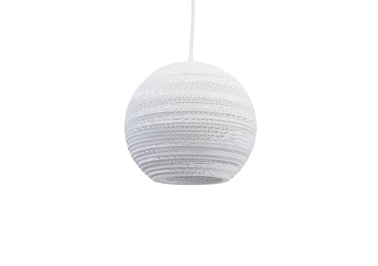 Moon White Pendant Lamp-Contract Furniture Store