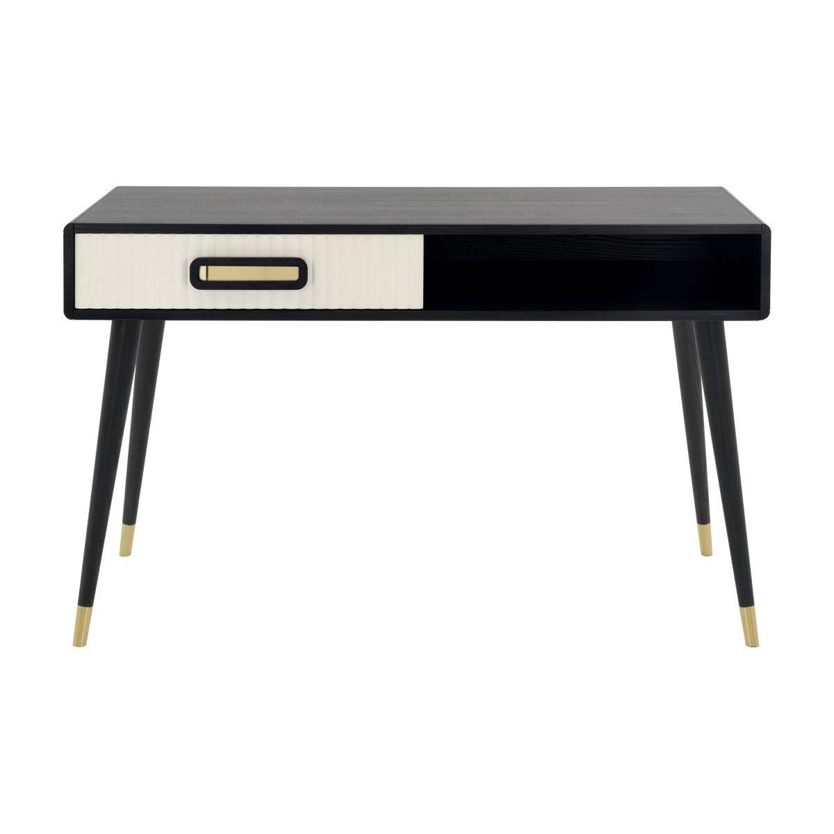 Moon Writing Desk-Contract Furniture Store