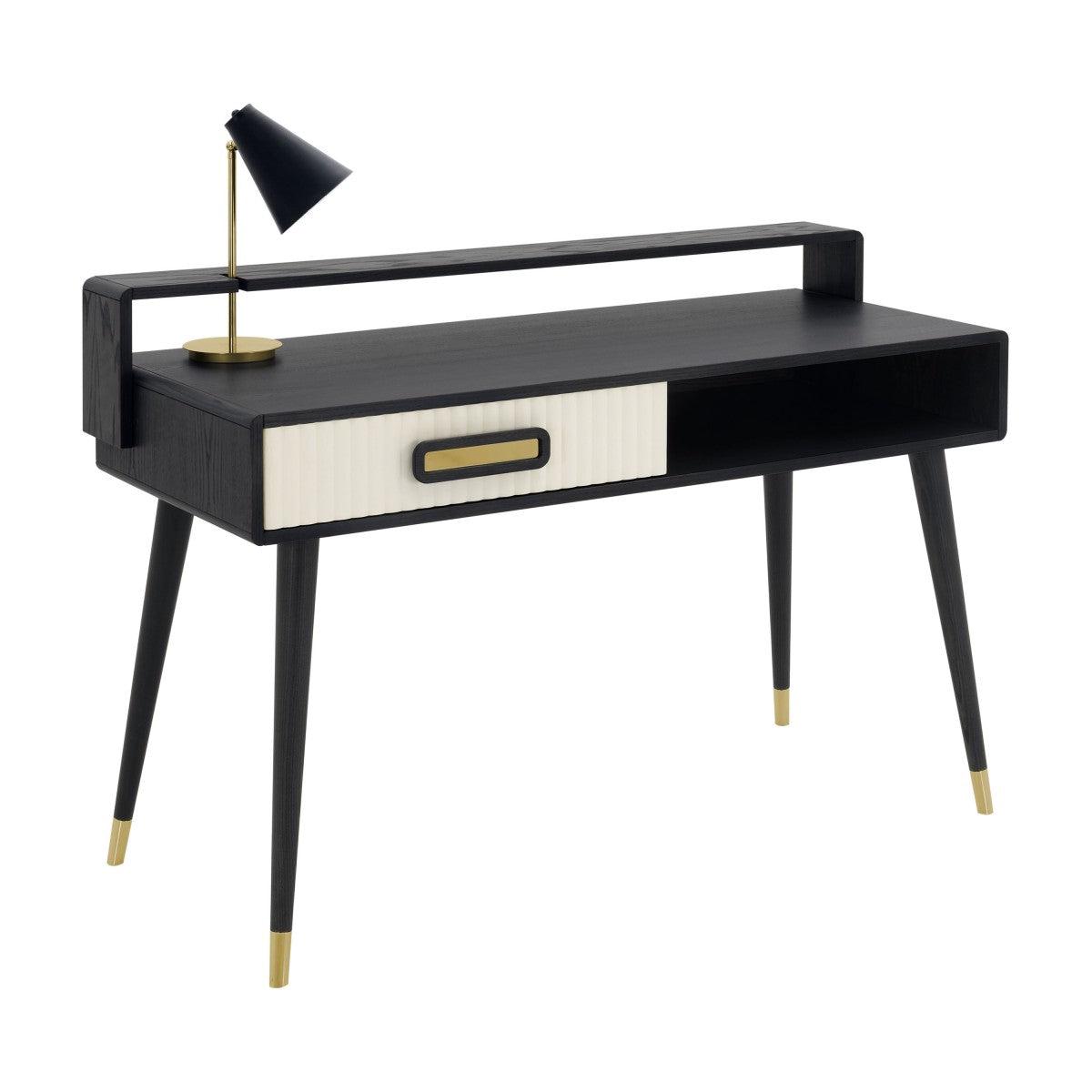 Moon Writing Desk-Contract Furniture Store