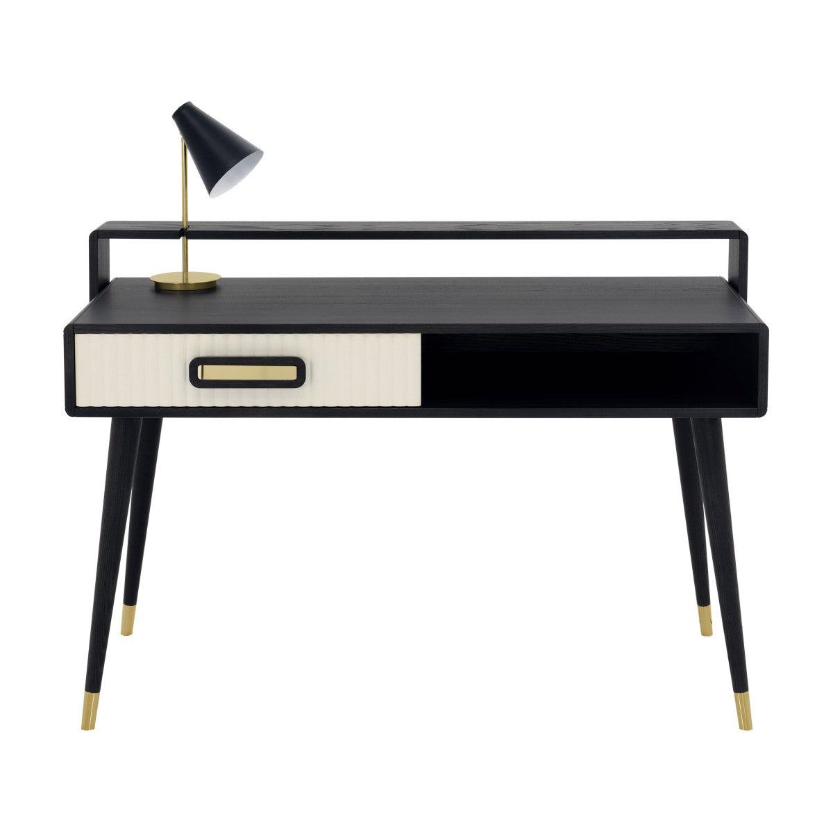 Moon Writing Desk-Contract Furniture Store