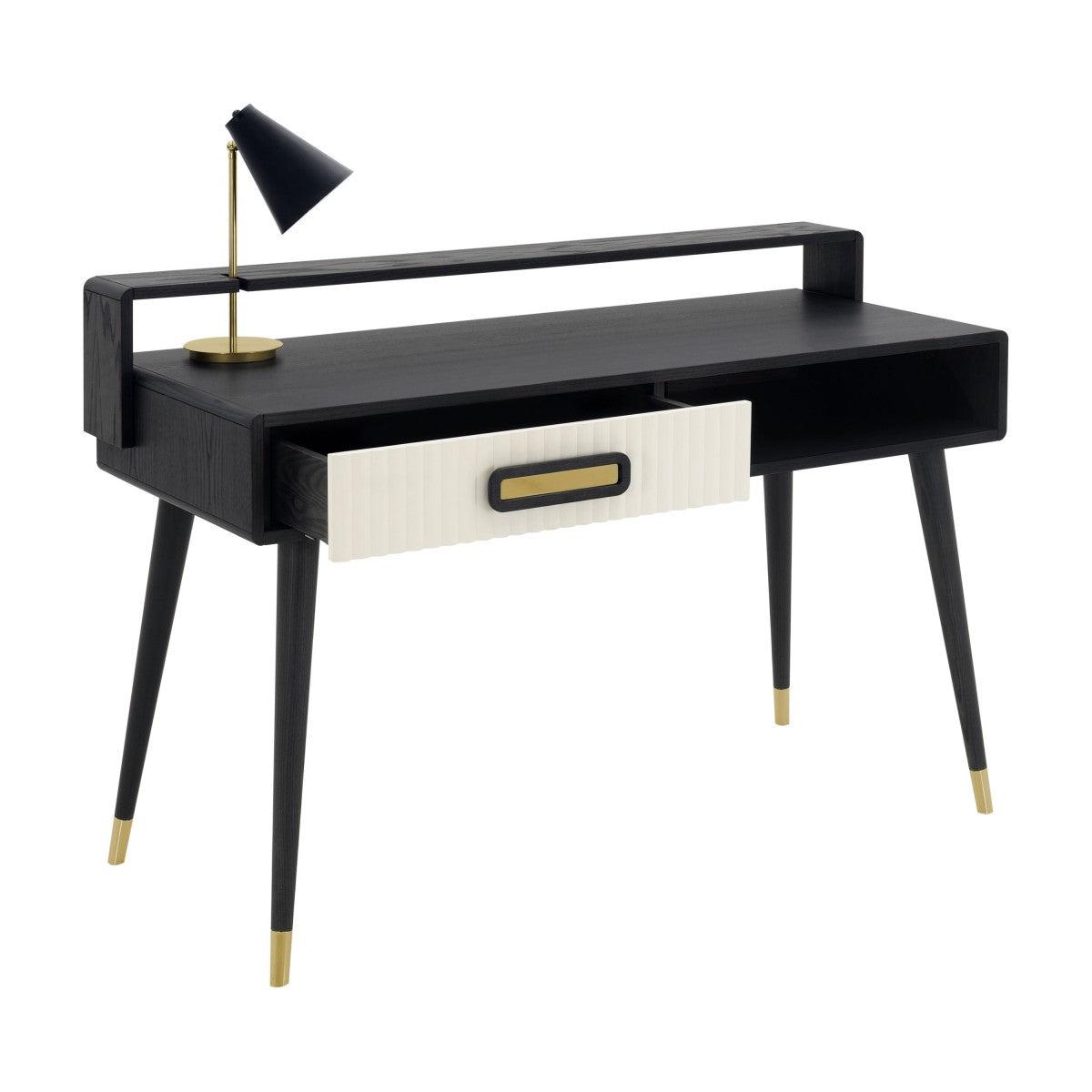 Moon Writing Desk-Contract Furniture Store