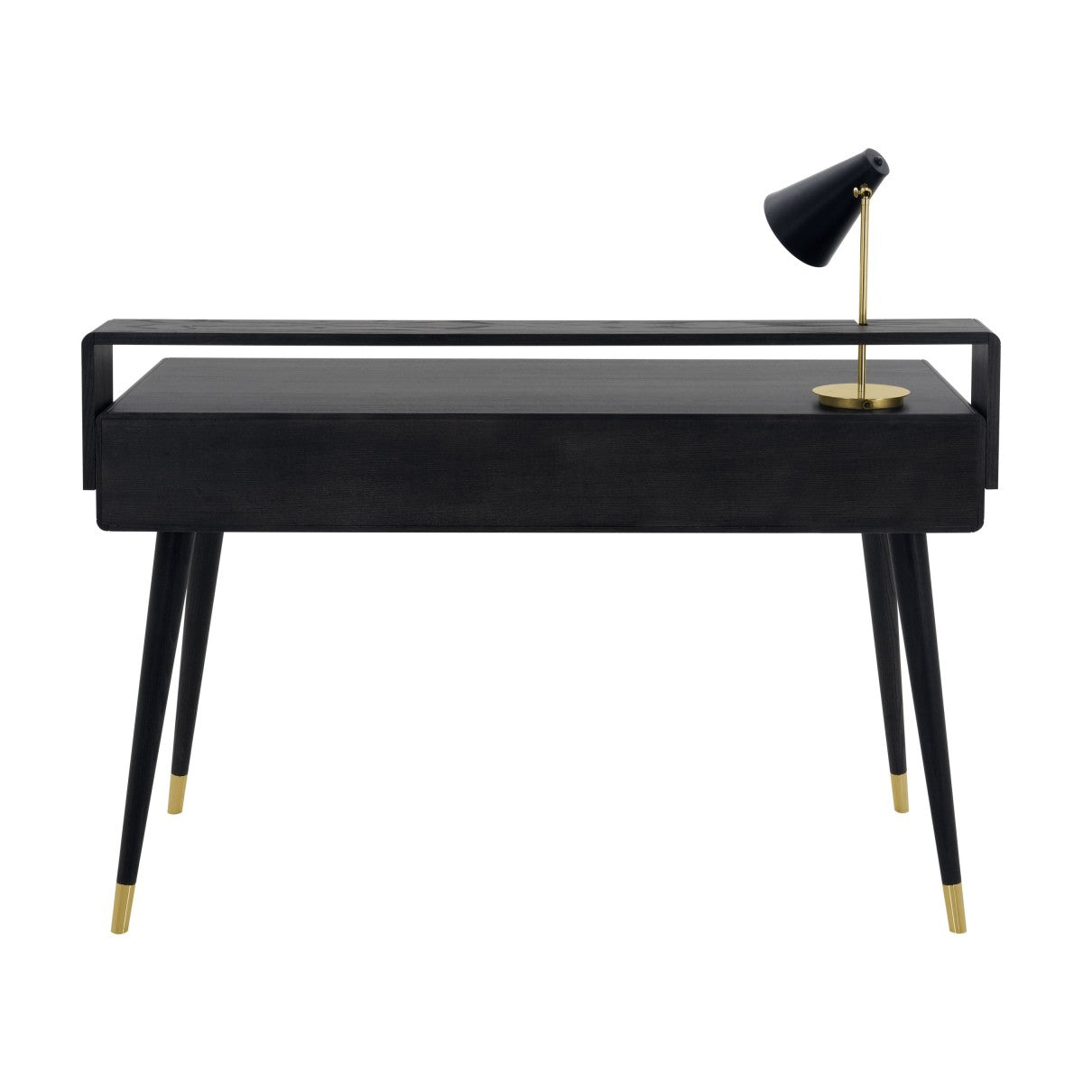 Moon Writing Desk-Contract Furniture Store