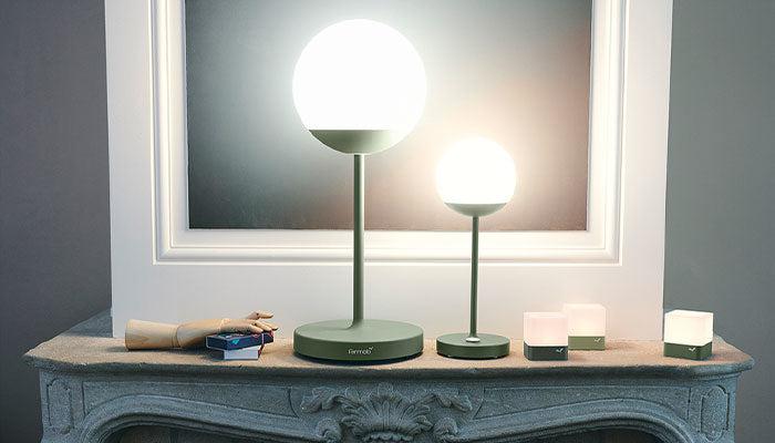 Mooon! H63 5320 Lamp-Contract Furniture Store