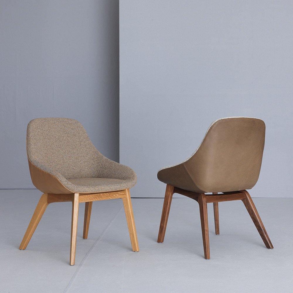 Morph Dining Chair-Zeitraum-Contract Furniture Store