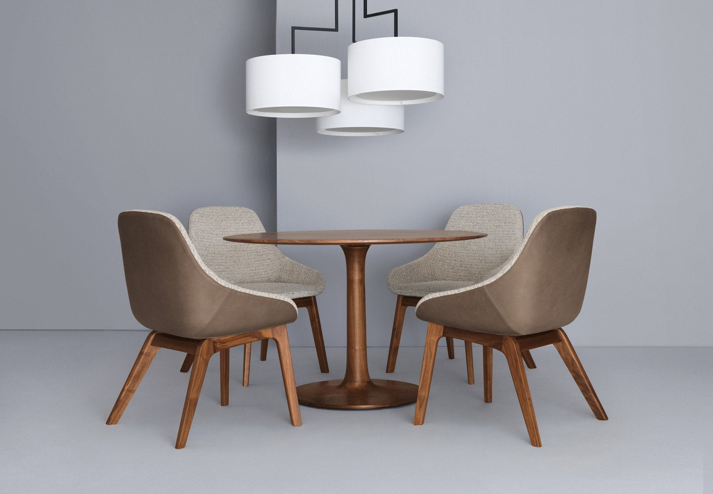 Morph Dining Chair-Zeitraum-Contract Furniture Store