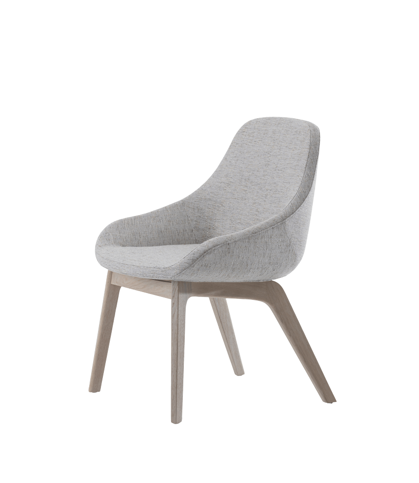 Morph Dining Chair-Zeitraum-Contract Furniture Store