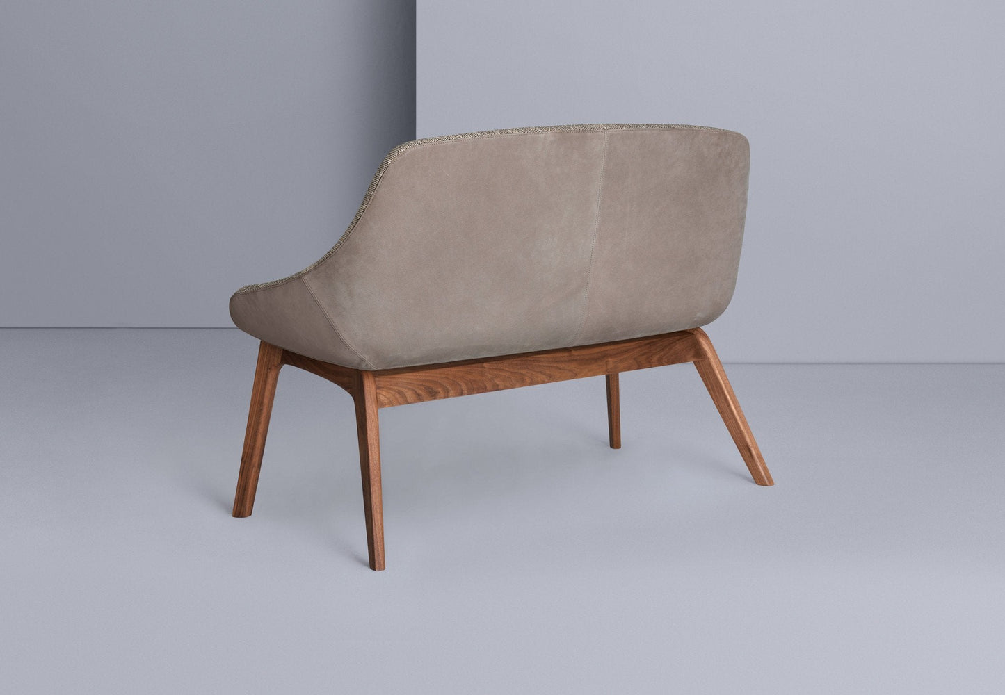 Morph Duo Dining Bench-Zeitraum-Contract Furniture Store