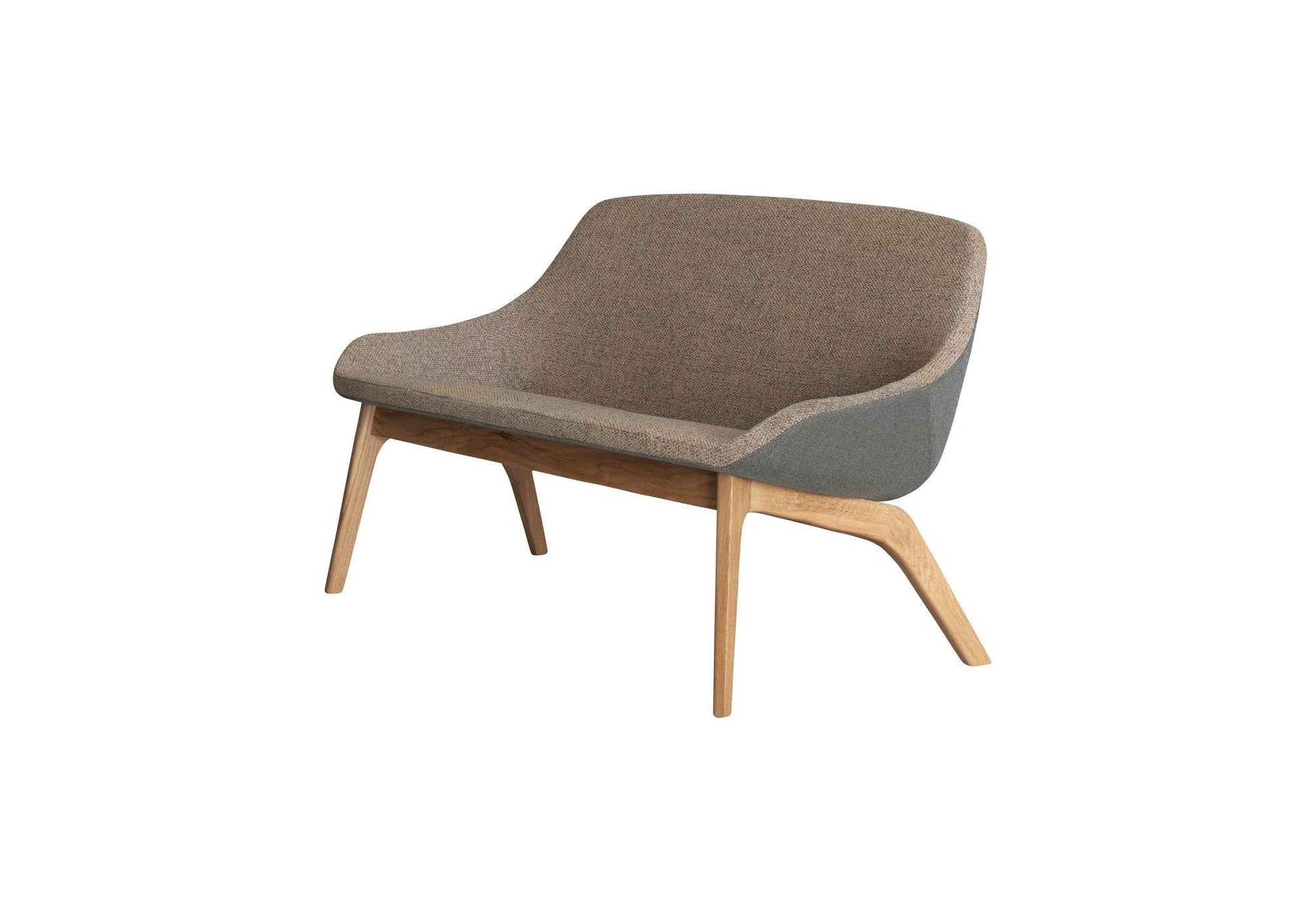 Morph Duo Lounge Chair-Zeitraum-Contract Furniture Store