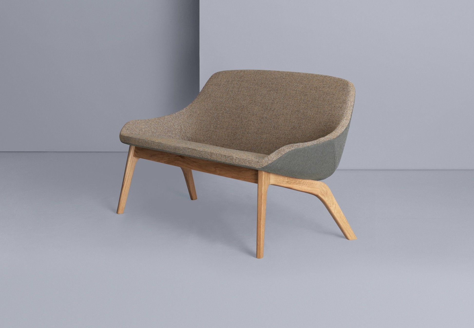 Morph Duo Lounge Chair-Zeitraum-Contract Furniture Store