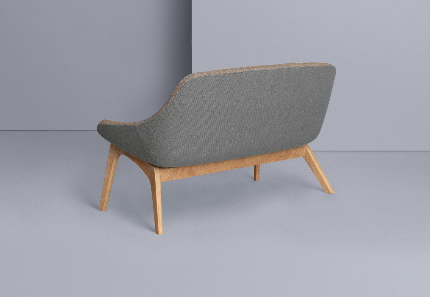 Morph Duo Lounge Chair-Zeitraum-Contract Furniture Store