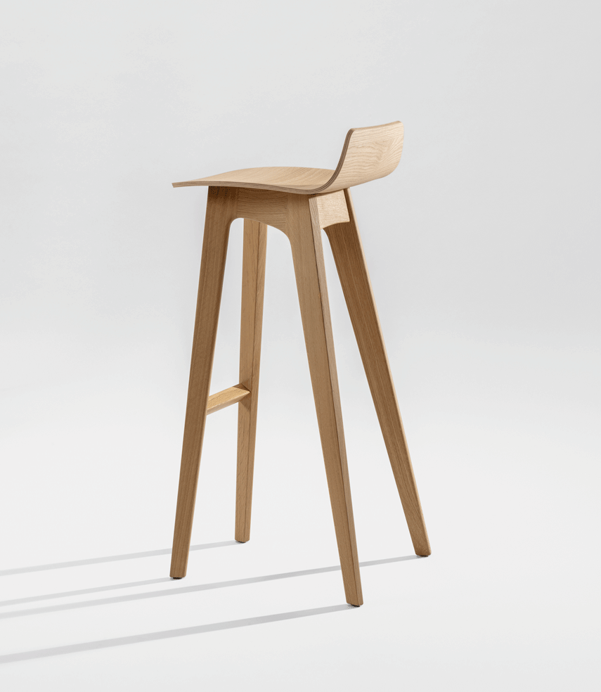 Morph High Stool-Contract Furniture Store for hospitality, leisure & commercial projects