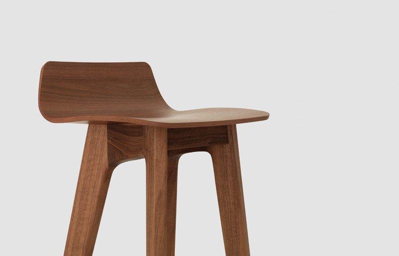 Morph High Stool-Zeitraum-Contract Furniture Store