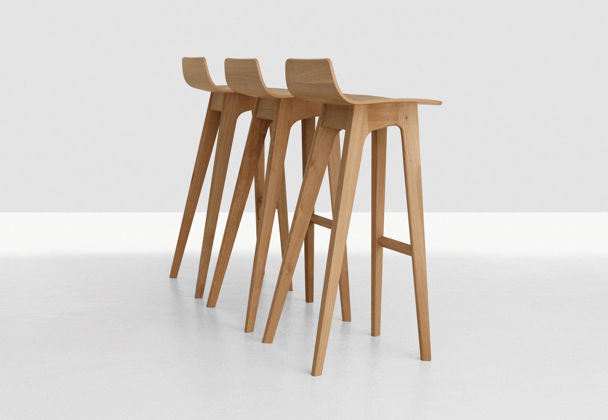 Morph High Stool-Zeitraum-Contract Furniture Store