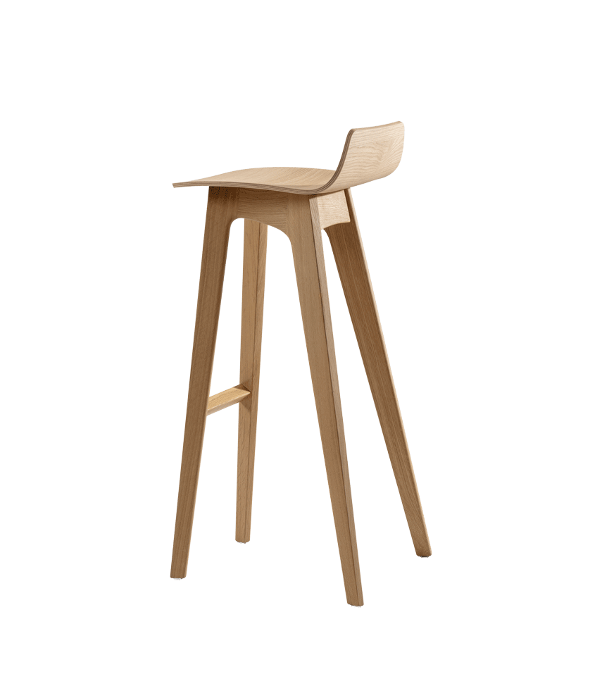 Morph High Stool-Zeitraum-Contract Furniture Store