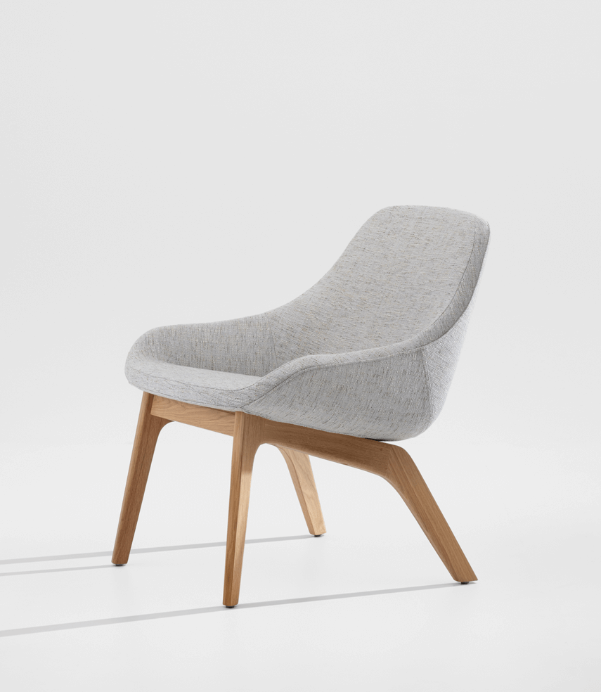 Morph Lounge Chair-Zeitraum-Contract Furniture Store