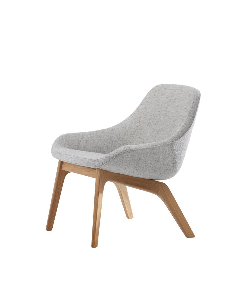 Morph Lounge Chair-Zeitraum-Contract Furniture Store