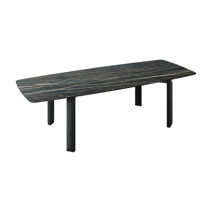 Mosa Rectangular Dining Table-Contract Furniture Store for hospitality, leisure & commercial projects