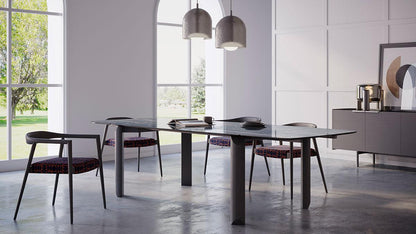 Mosa Rectangular Dining Table-Contract Furniture Store for hospitality, leisure & commercial projects