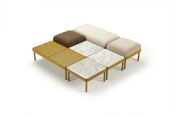 Mosaico Side Tables-Sancal-Contract Furniture Store