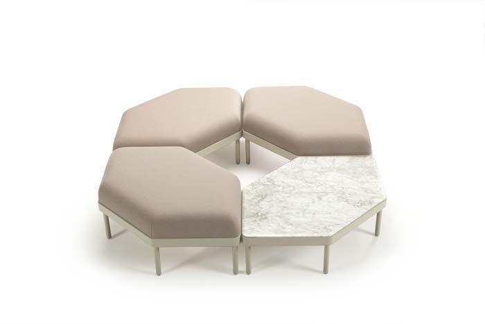 Mosaico Side Tables-Sancal-Contract Furniture Store