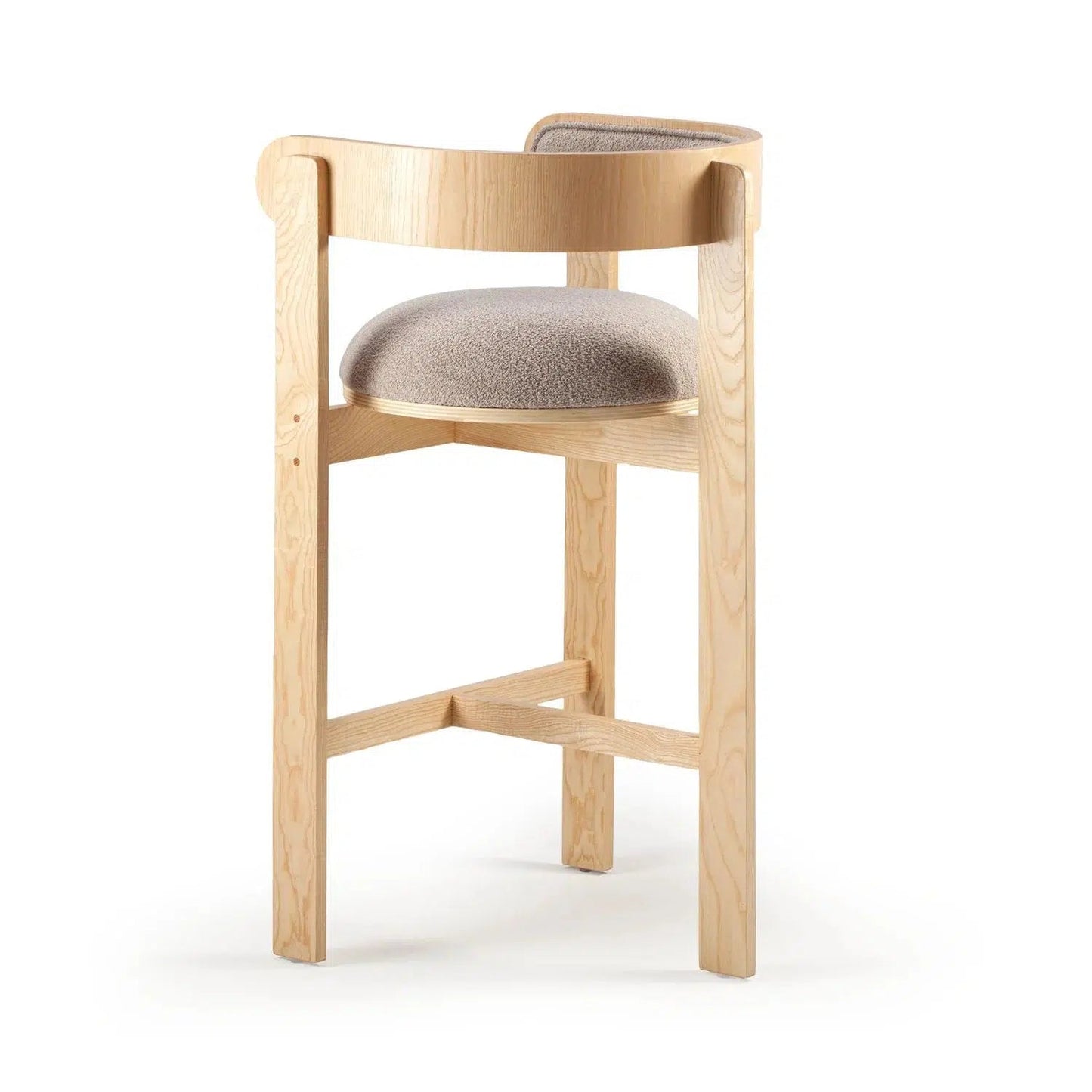 Moulin High Stool-Contract Furniture Store for hospitality, leisure & commercial projects