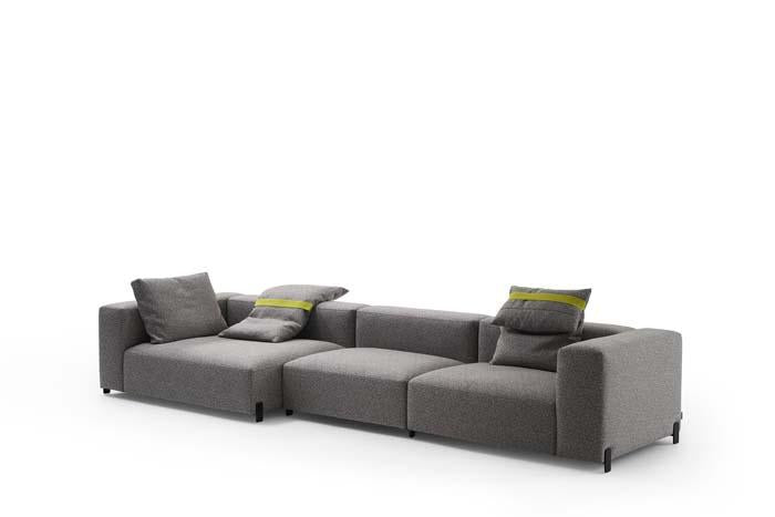 Mousse Sofa-Contract Furniture Store