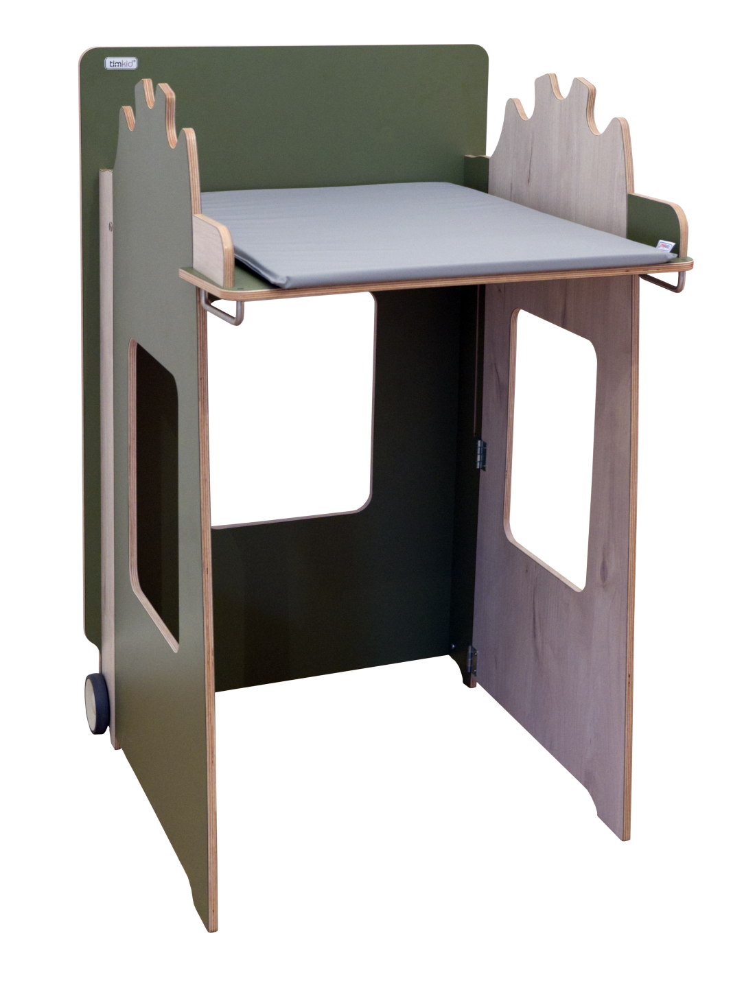 Mowi Mobile & Stable Changing Table-Contract Furniture Store