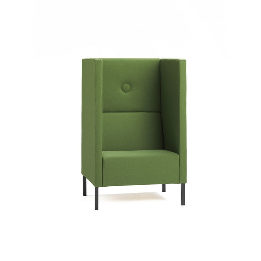 Mute 1S Modular Sofa Unit-Contract Furniture Store for hospitality, leisure & commercial projects