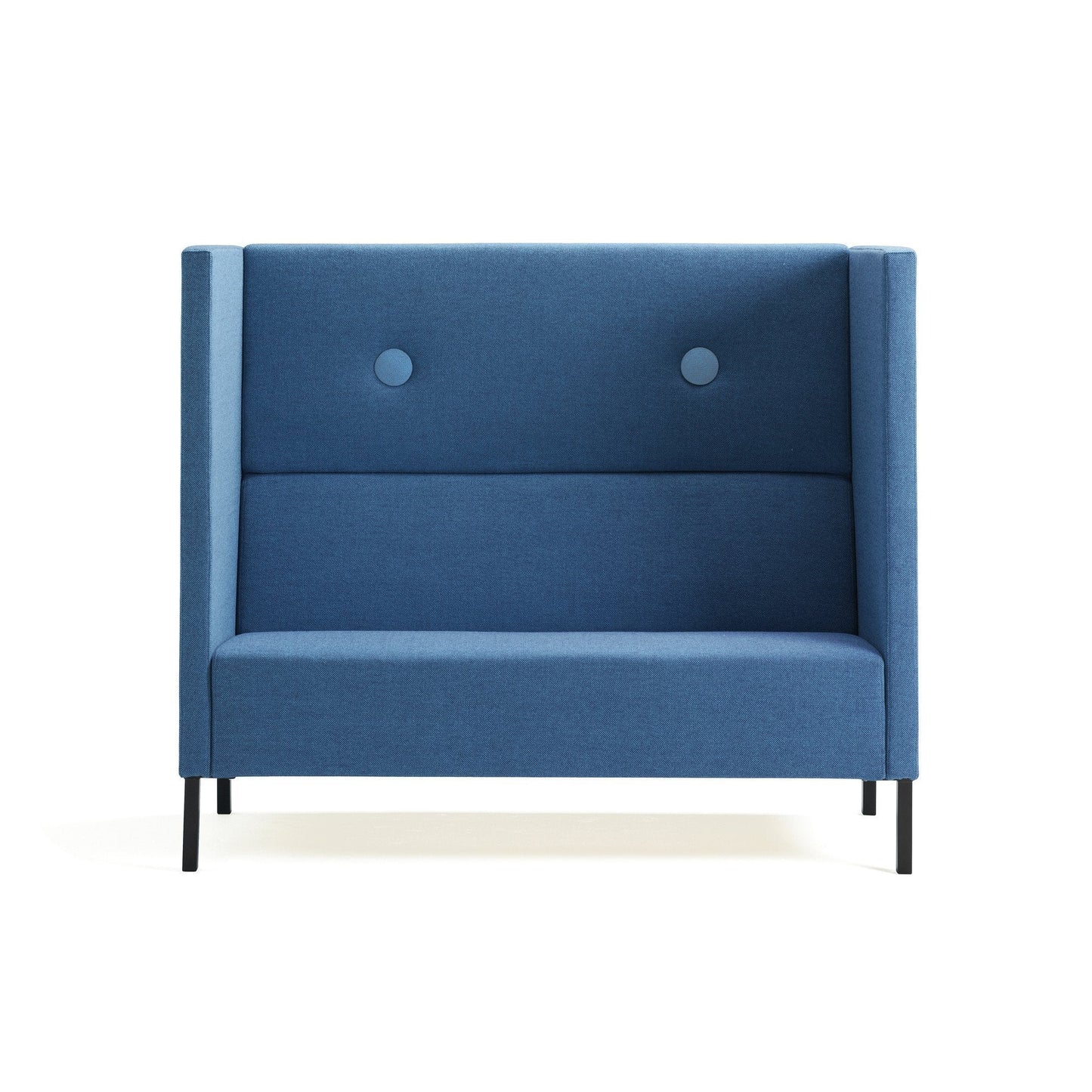 Mute 2S Modular Sofa Unit-Contract Furniture Store for hospitality, leisure & commercial projects